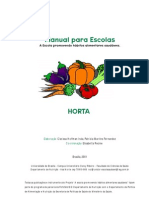 Manual Da Horta