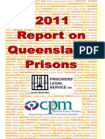 Report On QLD Prisons
