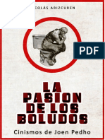 La Pasión de Los Boludos (Final) Final