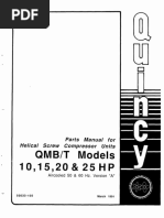 Gardner Denver Spare Parts Price List | PDF | Belt (Mechanical