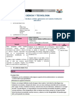 Indagamos Sobre Los Residuos Solidos Que Generamos - Cyt