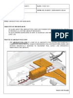 Vanguardia, Robert John T - Amte 125L - 1X - Aircraft Fuel Lines (Research)