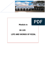 Rizal All Modules 1 1