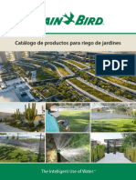 Catalogo riego de jardines