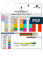 Aluno - Calculadora Da Avaliação Diagnóstica