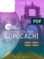 Programa Sopocachi - Noche de Museos