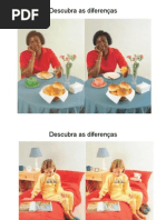 Descubra as Diferenças