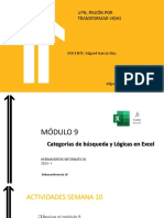 Módulo 9