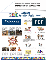 Infant Acticity Pack Week 3 Term 1