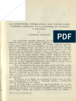 Sadeanu, Florenta, La Estructura Etimologica Del Vocabulario Juridico..., Revue Roumaine de Linguistique, Tom.17, Nr.4, 1972, p.289-294