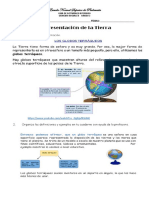 7.globo Terráqueo, Planisferio, Mapa