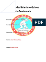 Univercidad Mariano Galvez de Guatemala