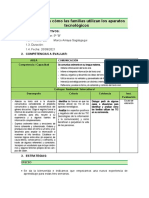 Sesión 20-09-2021 Dialogamos Cómo Las Familias Utilizan Los Aparatos Tecnológicos