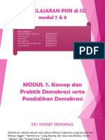 PKN Modul 7 Dan 8 (Kelompok 3)