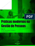 Praticas Modernas Na Gestão de Pessoas, Livro