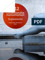 SUPLEMENTO GROENLANDIA DOCE