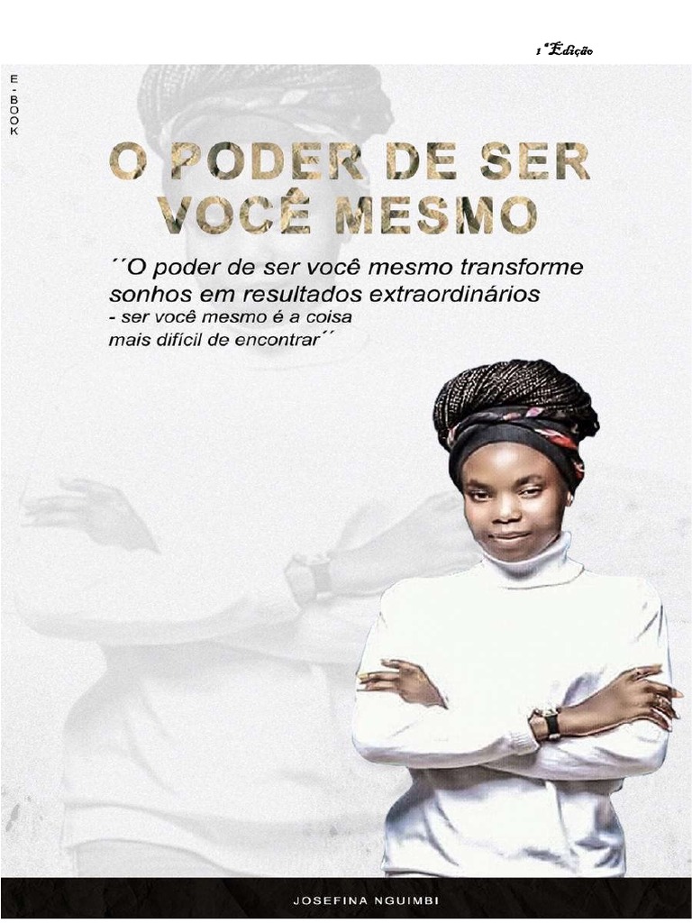 O Poder de Ser Você Mesmo | PDF | Amor | Vida