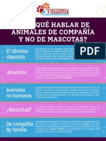 Animales de Compañia