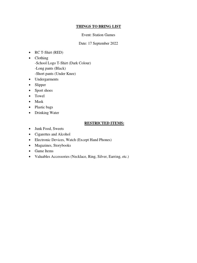 things-to-bring-list-2-pdf