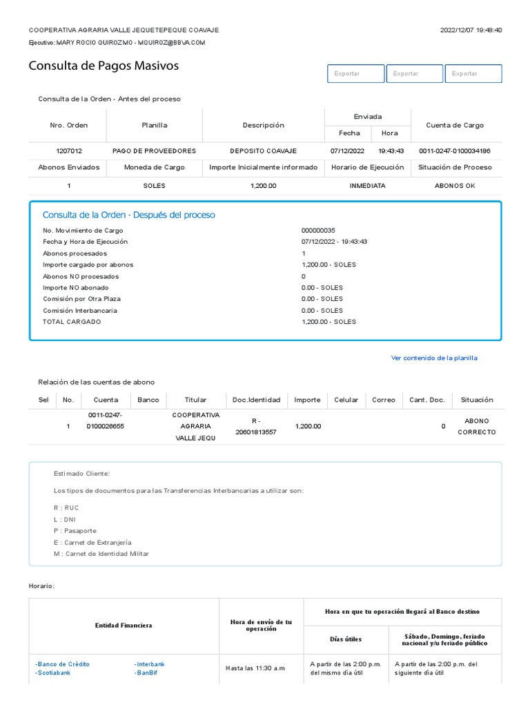 BBVA Net Cash-1 | PDF | Bancos | Finanzas personales