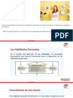 Tema 09 - Las Habilidades Personales