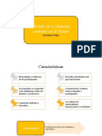 Modelo de Evaluación Respondiente