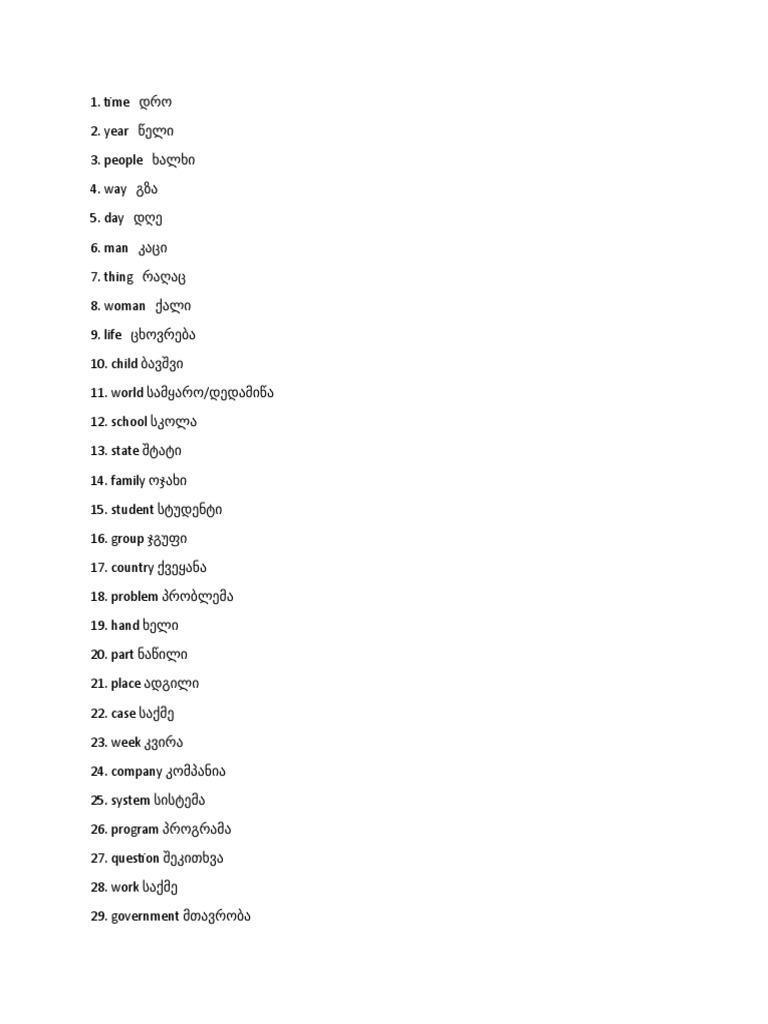 100-common-nouns-pdf