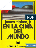 En La Cima Del Mundo - James Tiptree JR