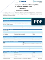 Reporte - Subproyecto (5) SRA ELENA