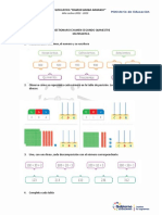 Cuestionario Segundo Quimestre Matematicas