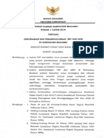 PERDA No 1 TH 2016 TTG Pencegahan Dan Penanggulangan HIV Dan AIDS