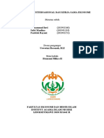 Perdagangan Internasional Dan Kerja Sama Ekonomi