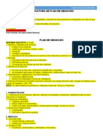 Estructura Plan de Negocios-2