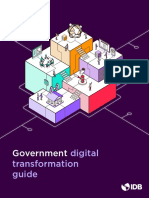 Government Digital Transformation Guide