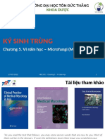 Chương 5. Vi nấm học - Microfungi (Mycology)