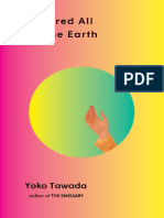 Yoko Tawada - Scattered All Over The Earth (2022, New Directions) - Libgen - Li