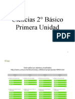 Planificacion Ciencias 2°básico Anual