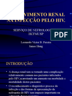 Envolvimento Renal Na Infeccao Pelo HIV