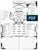 Character Sheet Barbarian Nomad v1.0