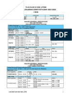 I Rok Lek-Dent Sem. Letni 2021 - 2022