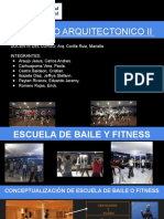 Baile y Fitness
