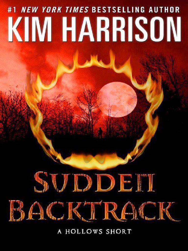 Harrison, Kim Rachel 13.1 Sudden Backtrack PDF