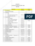 Rundown Acara Project HAM 2