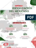 Autodevaluación Del Mexicano