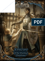 Armory of The Warring Kingdoms