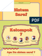 Kelompok 7 - Sistem Saraf