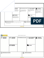 Plano Lean Canvas