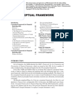 Conceptual Framework 2019