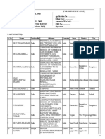 Thimmaiah B C - Asst Registrar - Patent