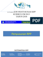 Overview Penyusunan RPP